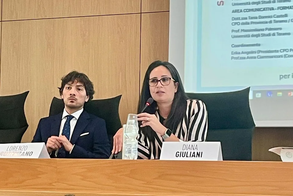 Etica, diritto e pari opportunità: a Giulianova lectio magistralis dell'avvocata Masi